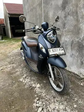 Di jual yamaha fino grande 2019