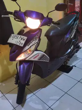 Mio J 2013 standar