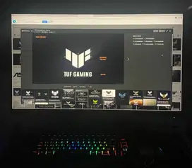 ASUS Monitor TUF Gaming VG27AQ3A LED IPS 27 WQHD 2560x1440 180Hz