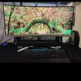 Phillip Evnia 34 Ultrawide Mini Led Real HDR