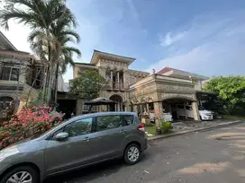 Rumah Mewah di The Green BSD Cluster Bellagio Jual Cepat