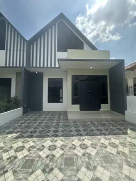 RUMAH MEDAN JOHOR MURAH DI JL KARYA SEHATI