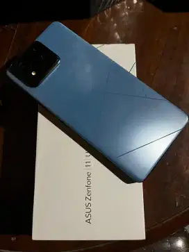 Asus Zenfone 11 Uotra 5G 12/256 Gb baru 6 hari likenew 100% bs TT/BT