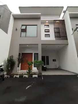 DiJual Rumah dalam Cluster Jagakarsa Jakarta Selatan