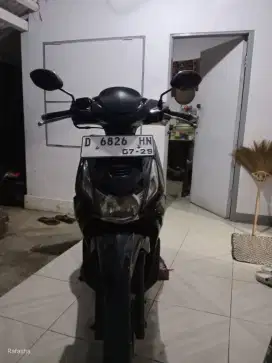 Jual Honda Beat 2010