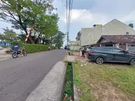 Tanah Tepi Jalan Depan SD N 127 Palembang: SHM