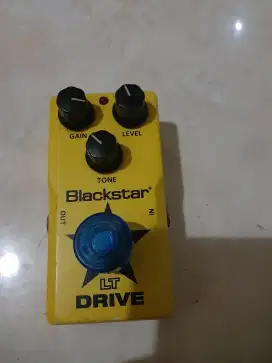 Efek Blackstar LT Drive