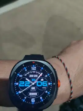 Smartwatch Advan w1