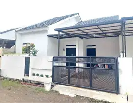 Rumah murah modern lokasi strategis6
