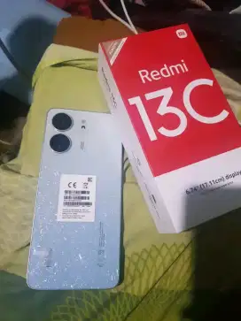 Redmi 13c ram 8+8/256 nfc pulet