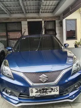 Suzuki Baleno 2019