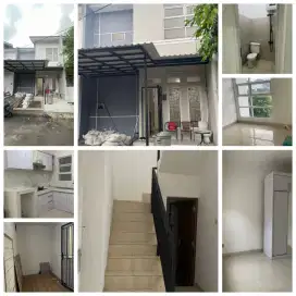 Disewakan Rumah 2 Lantai Semi Furnish