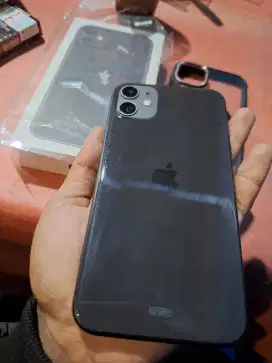 IPHONE 11 64 SA/A GARANSI ON