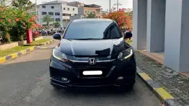 Honda hrv prestige rs 2015 hitam sunroof cash kredit bisa dibantu