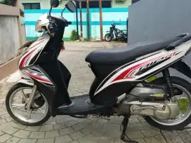 Yamaha Mio GT 2014 stater tokcer halus mulus terawat