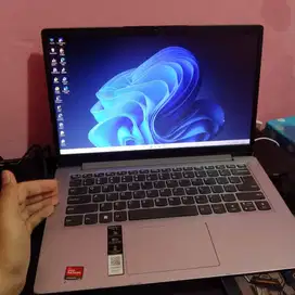 Jual Laptop Murah no minus, Lenovo IdeaPad Slim 3 14AMN8 AMD Ryzen 3 7
