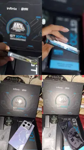Infinix gt 20 pro