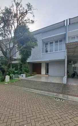 DISCOVERY BINTARO RUMAH HOMY CANTIK SIAPHUNI EMERALD CIELO LUMINA EOLA