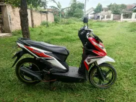 Beat 2017 pajak hidup