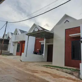 Rumah baru ready di cinangka depok