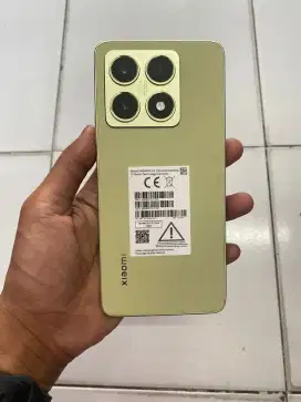 Xiaomi 14t 12/512 like new belum sebulan