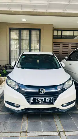 Honda Hrv thn 2017, Bensin matic tangan pertama, individu