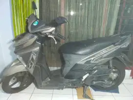 Yamaha Mio Soul GT 125 2015