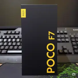 Poco F7 Ram 12/512 GB Segel Garansi Resmi