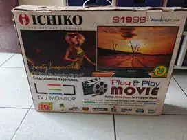 TV 19inc merek ICHIKO