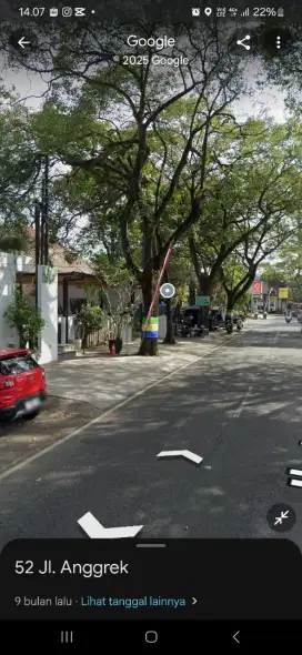 Dicari yg siap jaga malam ronda daerah bandung kota jl anggrek