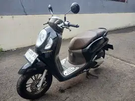 HONDA SCOOPY PRESTIGE