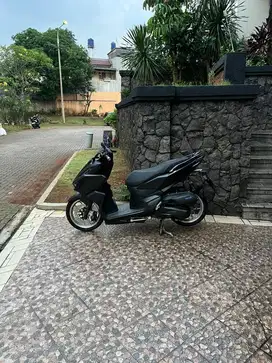 Honda Vario 160 2022 pemakaian 2023