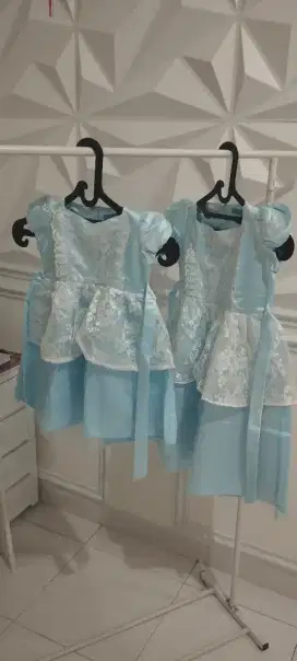 GAUN ANAK PRINCESS CINDERELLA