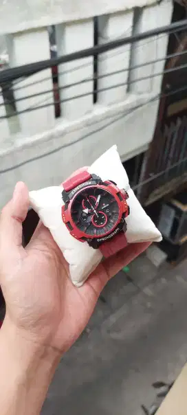 Jam Tangan Pria Expedition 6781 M Red