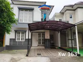 Kota Wisata rumah minimalis, siap huni, Lingkungan nyaman , Harga NEGO