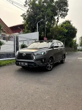 [CASH] Toyota Kijang Innova Venturer Matic Diesel 2021 Tt Venturer 2.4