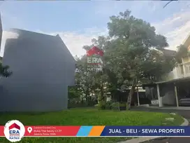 Kavling murah harga di bawah NJOP luas tanah 164 m2 Jakarta Garden Cit