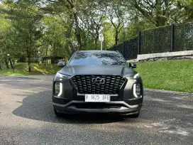 Hyundai Palisade 2.2L Signature 2021 Black