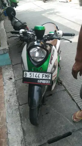 Di jual Yamaha fino THN 2014