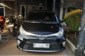 Toyota Calya 2019 Matic