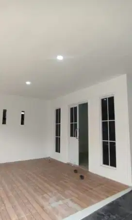 Rumah Kemang Pratama Jual Cepat