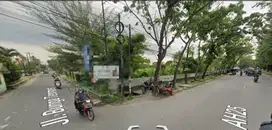 DIJUAL TANAH RINGROAD PINGGIR JALAN STRATEGIS