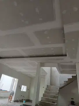 PLAFON GYPSUM TERJANGKAU PLAFOND GIPSUM & PLAFOND GRC CMH OK