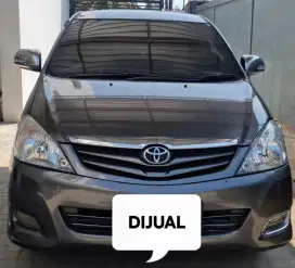 Toyota Innova Diesel G Matic tahun 2009