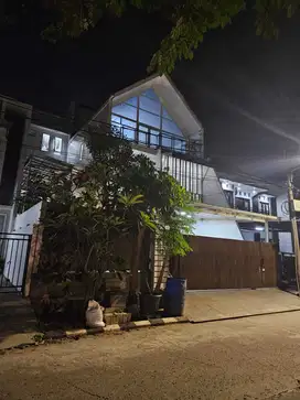 Rumah di Perumahan Imperial Gading Sukapura cilincing  Jakarta utara