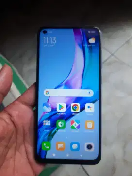 Redmi note 9 ram 4+1/64