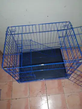 Kandang ukuran 60x40 tingkat 1