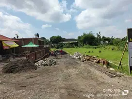 Tanah purwokerto Utara Deket kampus