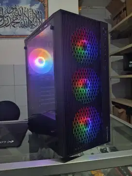 PC 
Gaming Editing/Rendering
Live Streaming intel i7 6700 VGA RX 580