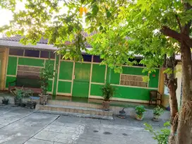 Rumah kuno antik, di Klangenan, Kab. Cirebon.
